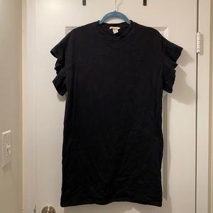 H&M Black Dress